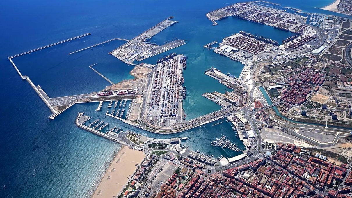 El Puerto de Valencia pagó 34 millones por cancelar antes de tiempo unos contratos financieros que el Tribunal de Cuentas tac