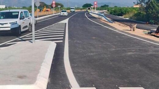 Oliva desentierra tras 16 años un proyecto urbanístico clave que unirá su playa con el municipio de Piles