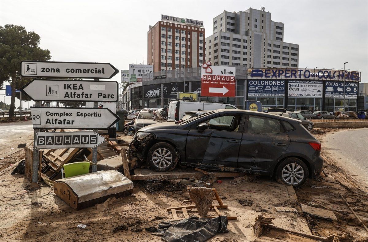Alfafar recibe 35 millones del Estado para reconstruirse tras la Dana, pero pide menos burocracia y más agilidad