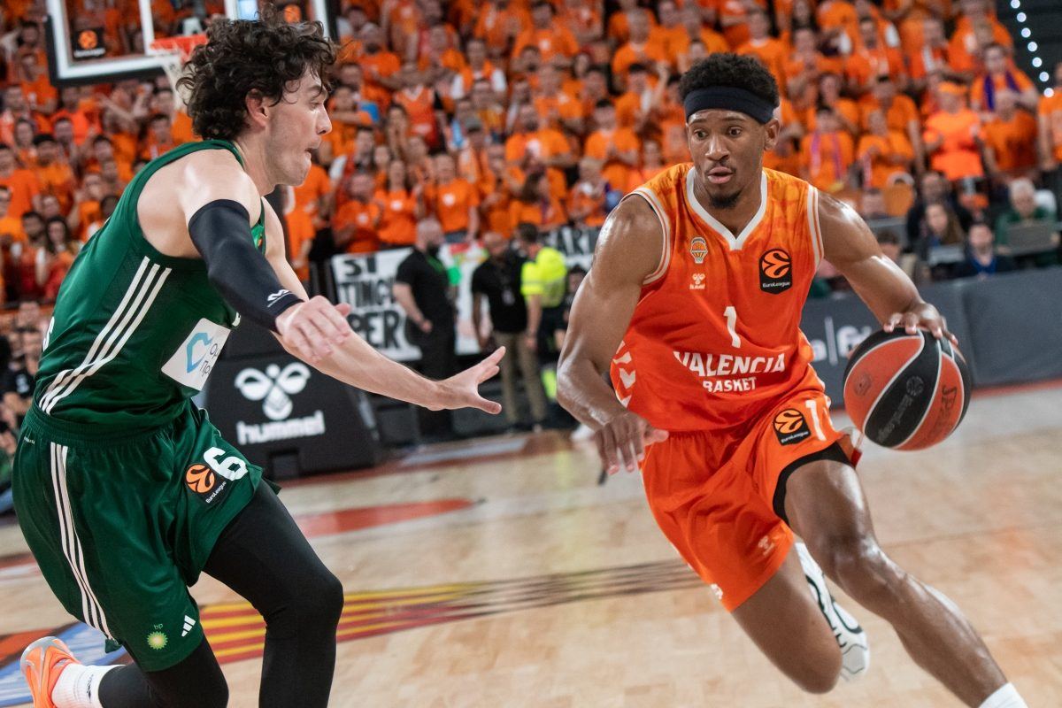 Valencia Basket abre su aventura europea ante el regreso histórico del Besiktas y recibe al Baskonia en su estreno en casa