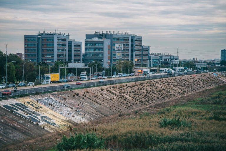 Xirivella exige una limpieza urgente del Turia antes de que llegue un otoño de alto riesgo