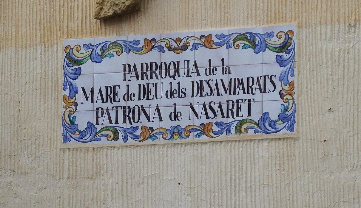 Noventa y seis años de cárcel para los tres acusados de apuñalar a dos hermanos en una iglesia de Nazaret