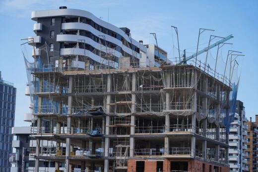 El Plan Vive valenciano llega a la recta final de legislatura con solo la mitad de las viviendas prometidas construidas