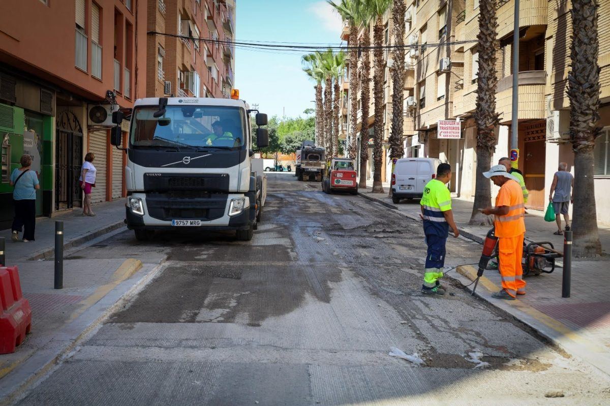 Torrent blindará sus caminos rurales con casi 13 millones para no repetir el desastre de la dana
