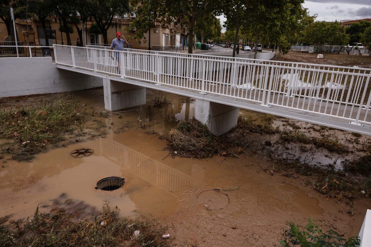 El barrio del Cristo, entre la esperanza y la desconfianza: las obras del barranco de la Saleta no convencen a sus vecinos