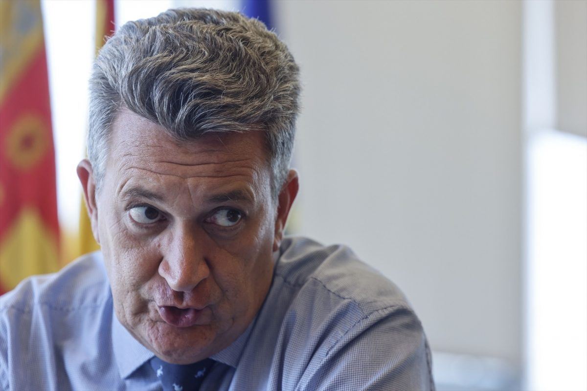 El Consell advierte que revisará con rigor el macrovertedero de Zarra: "No me gusta ni el proyecto ni la solución"
