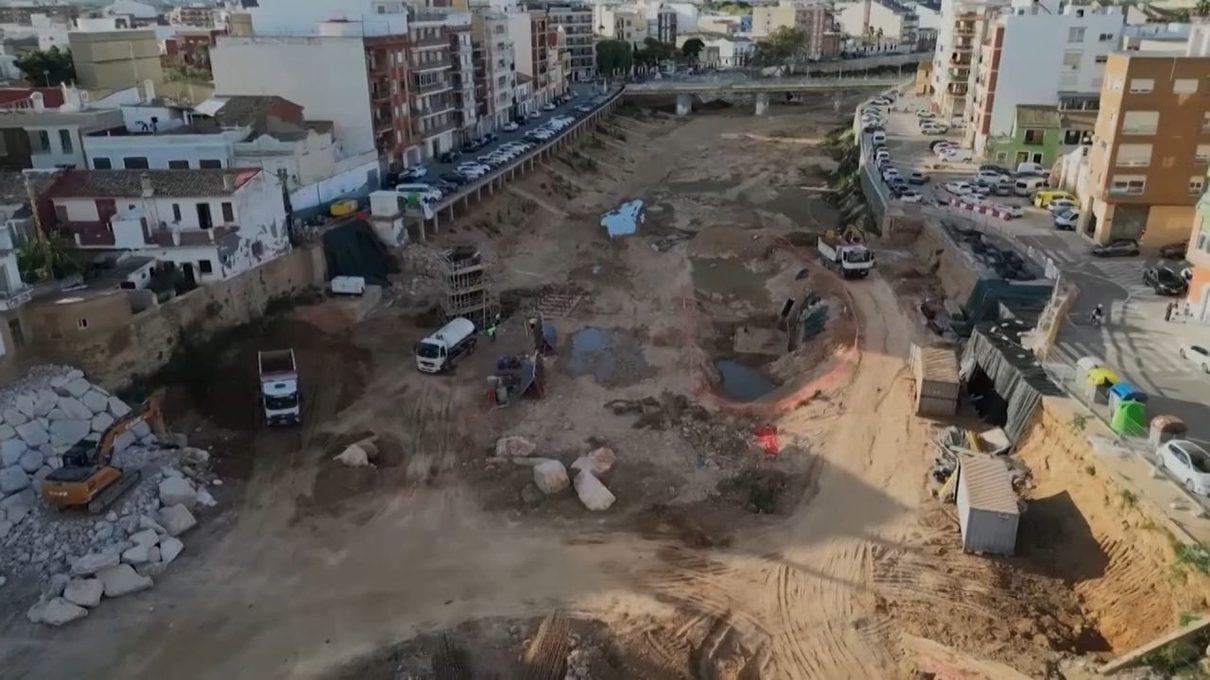 Los colegios destruidos por la Dana tendrán licitación de obras antes de que acabe el año