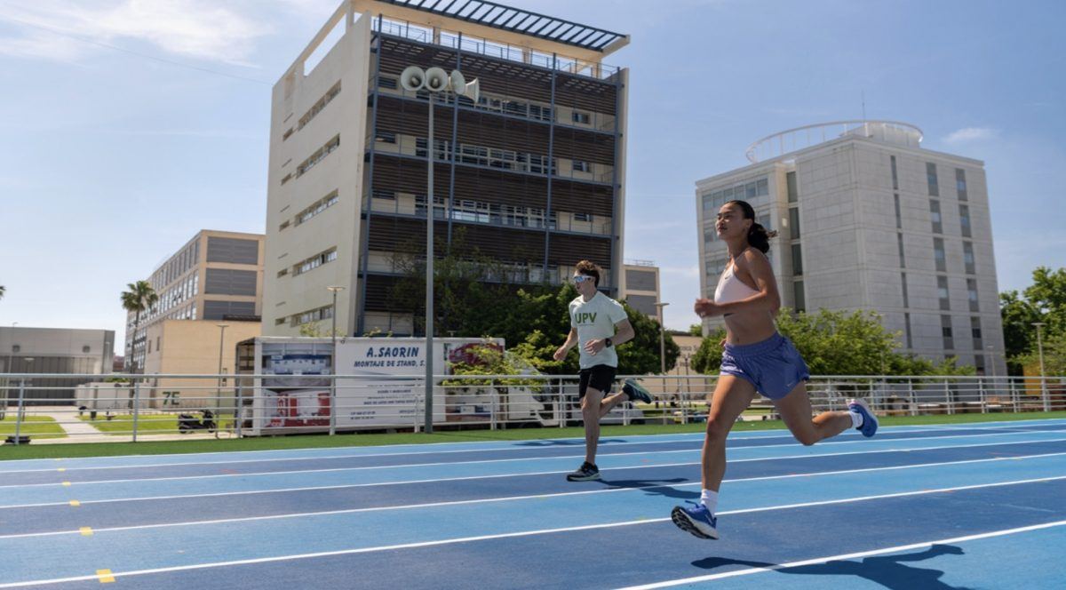 La UPV lanza una serie de vídeos para correr mejor con el respaldo de la ciencia