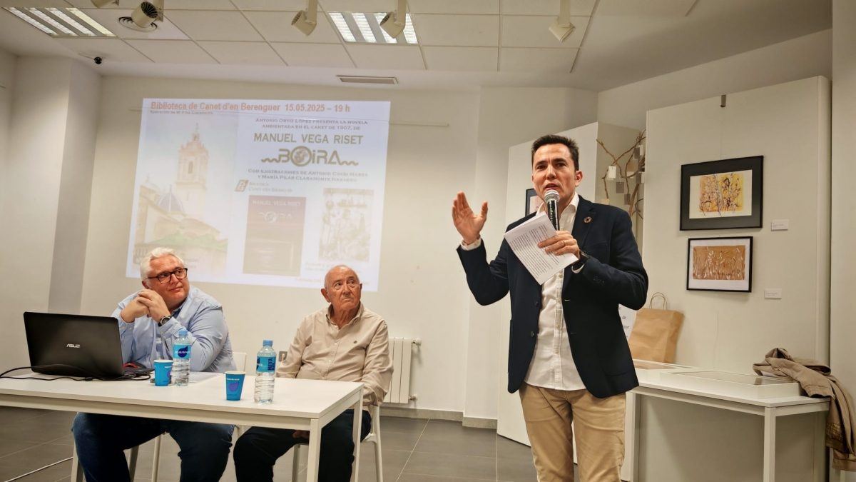 Canet d'en Berenguer habilita refugios climáticos por toda la localidad ante temperaturas que podrían rozar los 40 grados