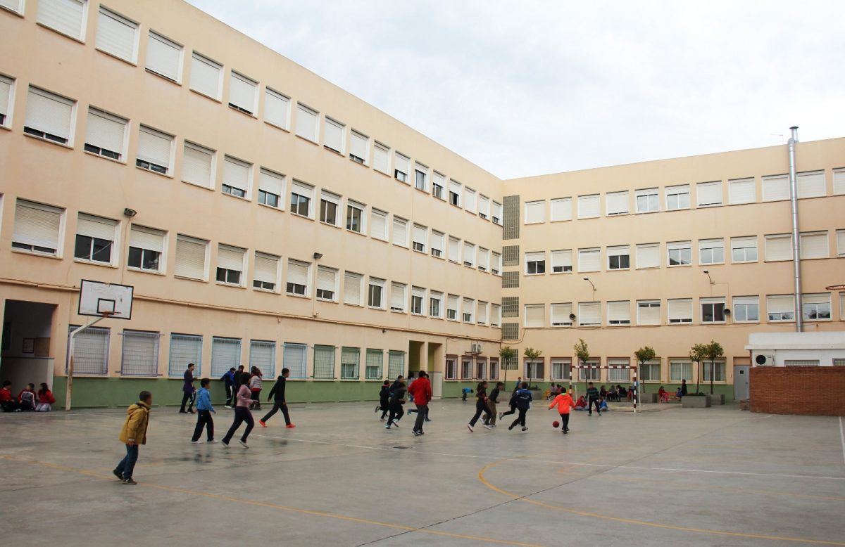 Torrent invierte casi 57.000 euros en reformar sus colegios públicos antes del inicio del curso el 9 de septiembre