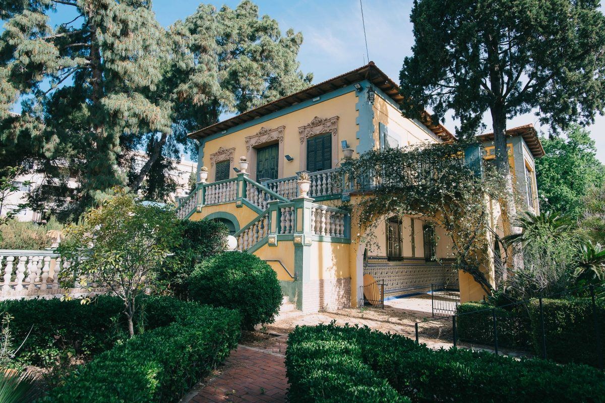 Villa Amparo renace: Rocafort recupera la casa donde Antonio Machado escribió durante la Guerra Civil