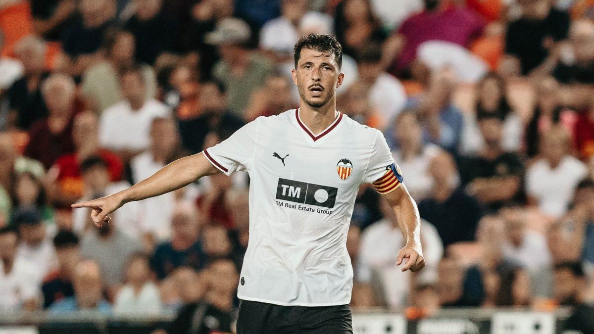 Guido Rodríguez se rompe el cuádriceps y deja tocada la medular del Valencia CF