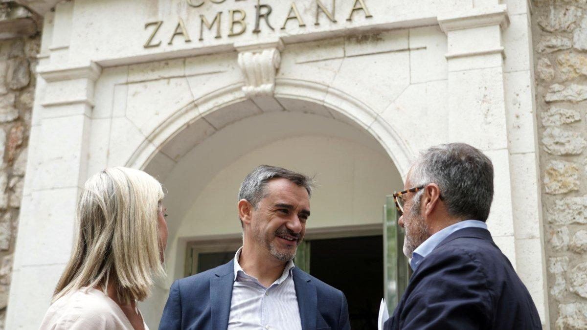El centro de menores Zambrana de Valladolid, al límite: la proliferación de bandas latinas dispara los ingresos