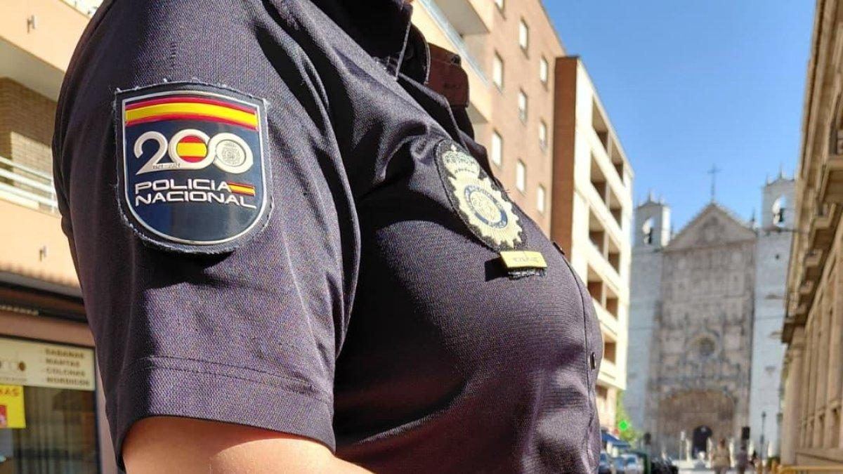 Tres robos en tres días a la misma tienda: cuatro detenidos en Valladolid tras acumular casi 900 euros en sustracciones