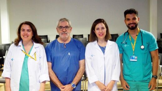 El Clínico de Valladolid se convierte en referencia nacional para tratar enfermedades respiratorias graves con técnicas de va
