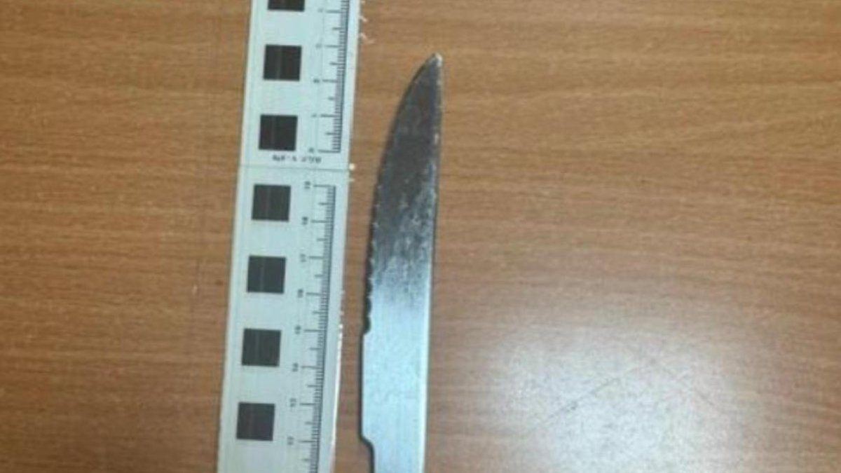 Un casero de Valladolid saca un cuchillo de cocina para reclamar 20 euros a sus inquilinas