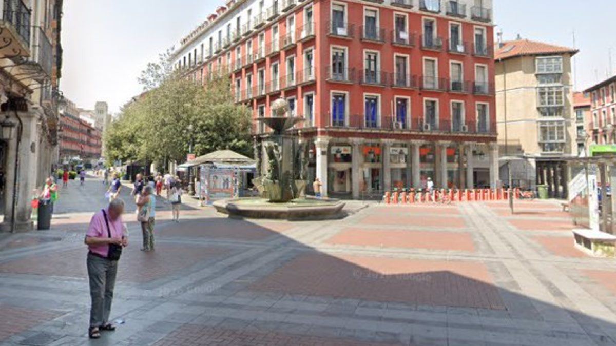 Valladolid corta el centro esta tarde para dar paso a una marcha contra la gestión de los incendios en Castilla y León