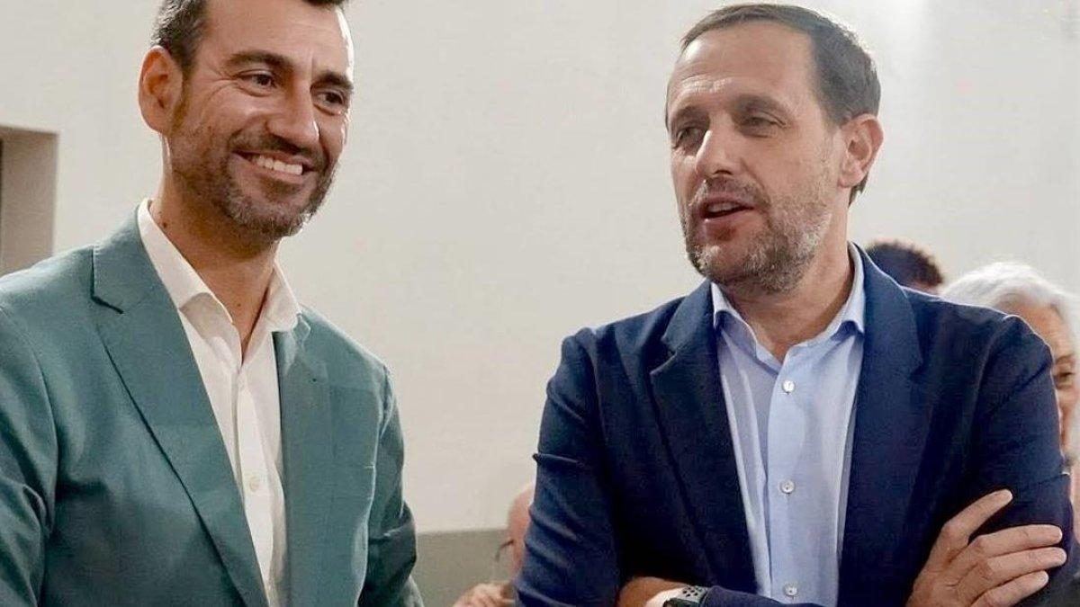 La Diputación de Valladolid renueva su cúpula: el alcalde de Rioseco sube a la vicepresidencia primera