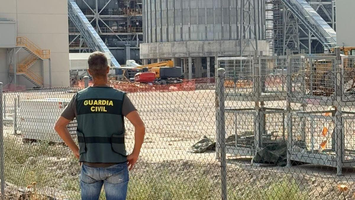 La Guardia Civil desmantela en Olmedo una banda de Madrid que robó cobre valorado en 8.500 euros