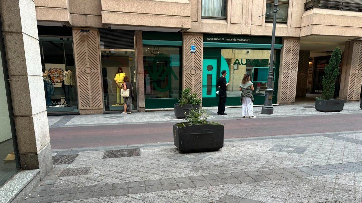El PSOE acusa al alcalde Carnero de convertir las calles de Valladolid en un emblema de suciedad