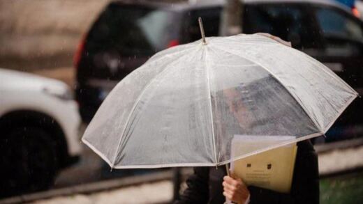 Alerta en Valladolid por tormentas con granizo y viento de hasta 70 km/h: lo que debes saber para protegerte