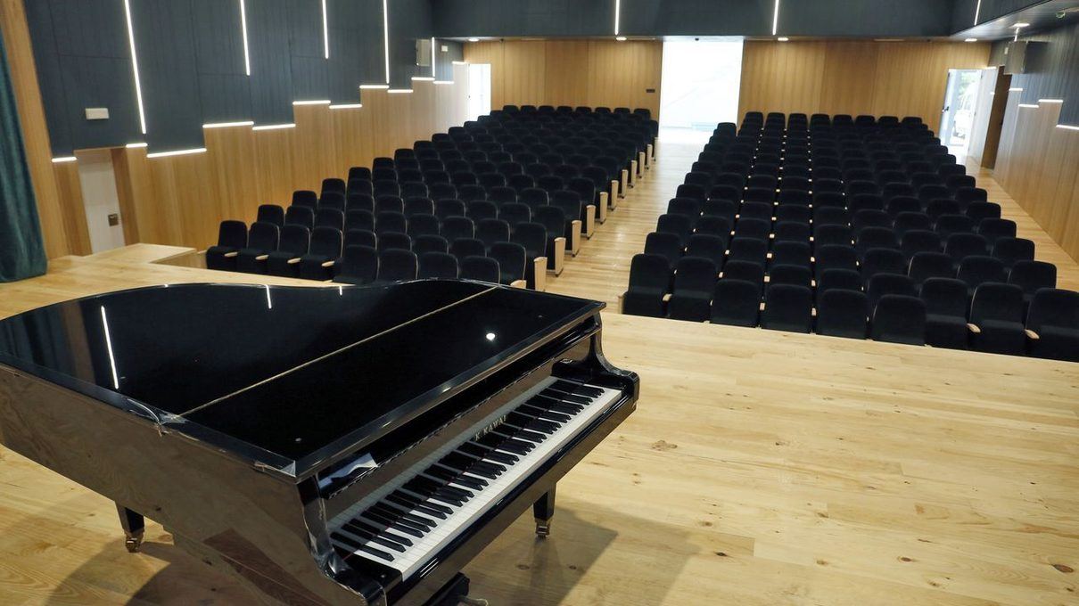 Parquesol tendrá un espacio joven con auditorio para 250 personas y sala de cine tras recibir 20 propuestas arquitectónicas