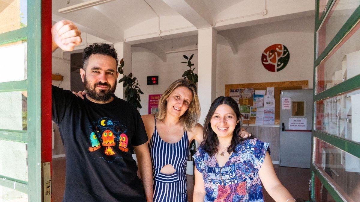 Costura, fútbol y comunidad: así combate El Puente el estigma de la salud mental en Valladolid