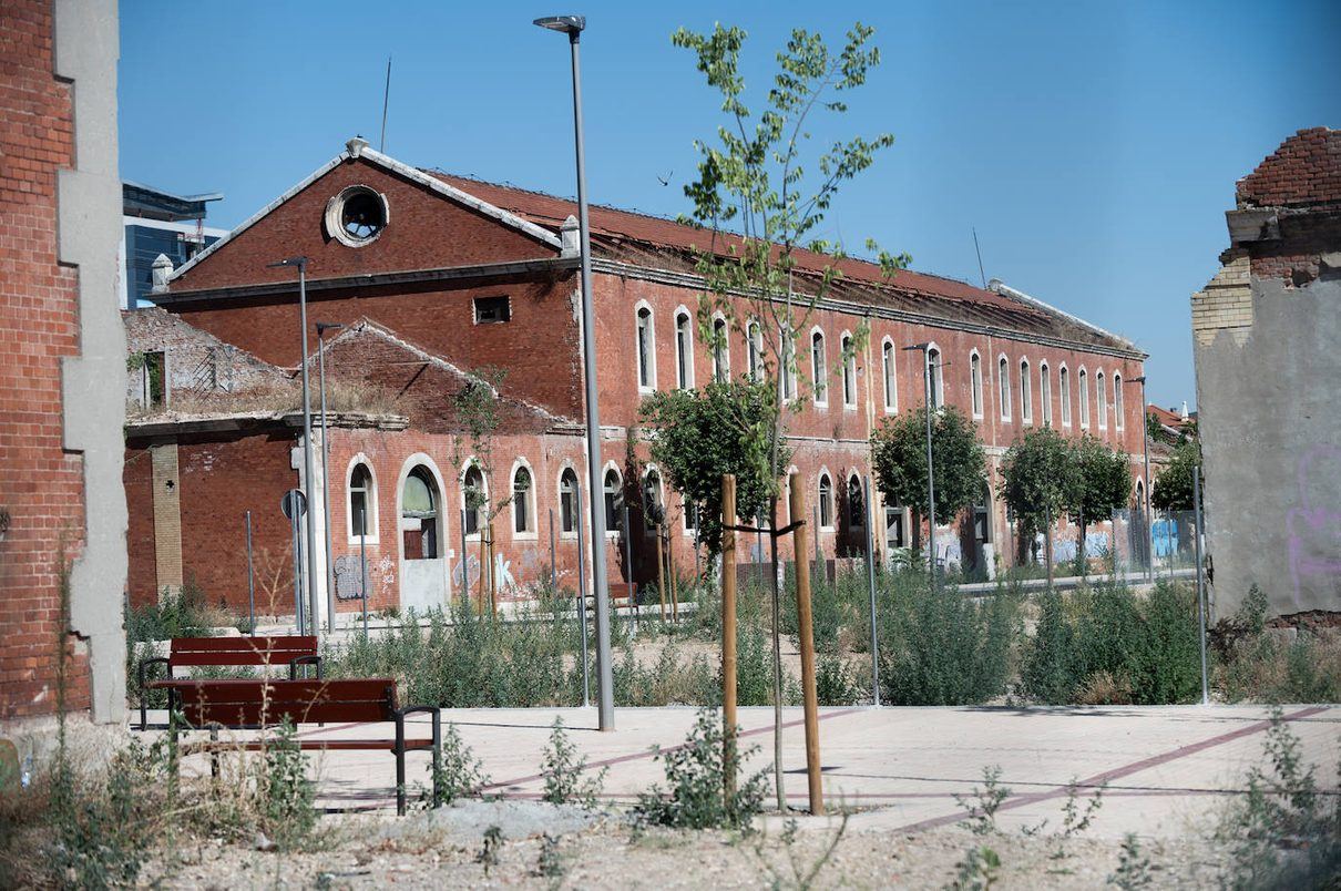 Los históricos cuarteles de Farnesio renacen como barrio residencial con 108 pisos para jóvenes vallisoletanos
