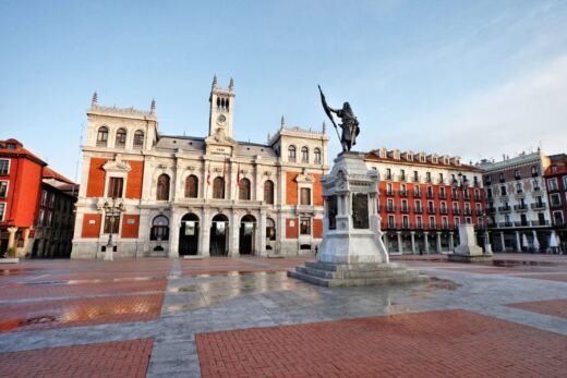 Ronnie Wood, guitarra de The Rolling Stones, tocará en la plaza Mayor de Valladolid el 10 de septiembre