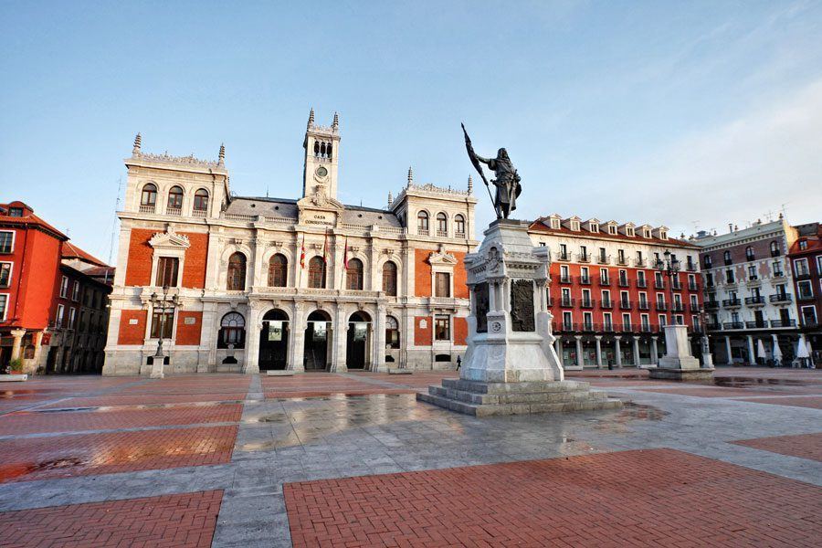 Ronnie Wood, guitarra de The Rolling Stones, tocará en la plaza Mayor de Valladolid el 10 de septiembre