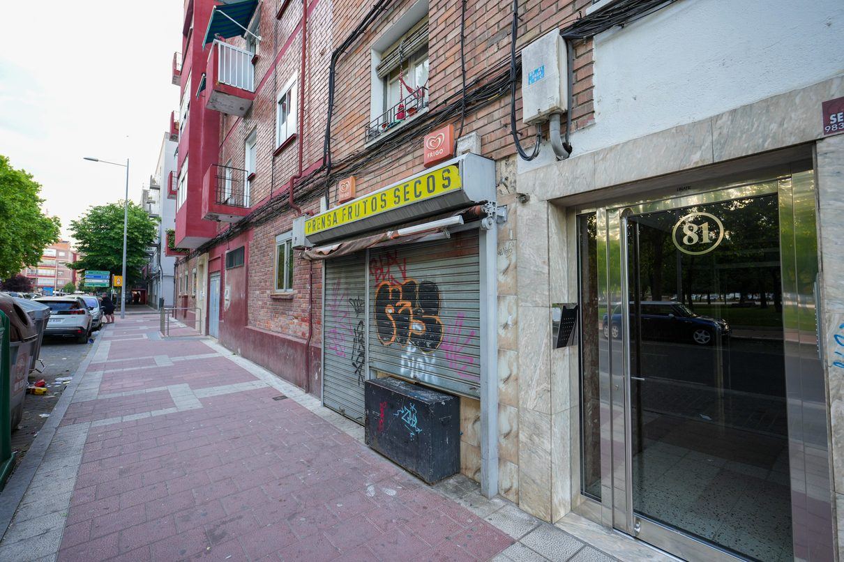 Un vecino avisa al 091 y la Policía atrapa al autor de ocho robos en bares de Valladolid