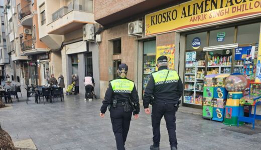 Quince minutos entre el juzgado y el supermercado: la escalada delictiva de un joven de 21 años en Vitoria