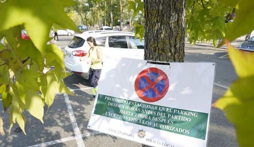 Las Gloriosas estrenan la Liga F en Mendizorroza este domingo con las mismas restricciones de tráfico y aparcamiento que el A
