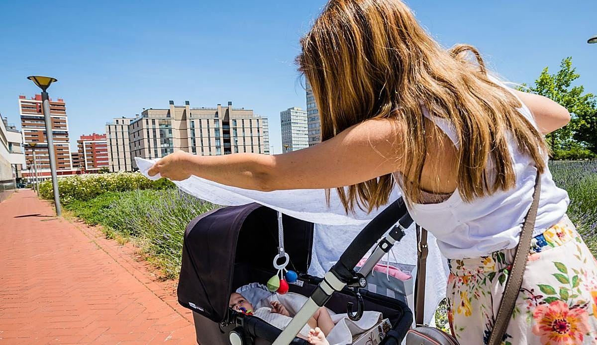 Más de 1.500 familias alavesas ya piden la ayuda de 200 euros al mes por cada hijo menor de cuatro años