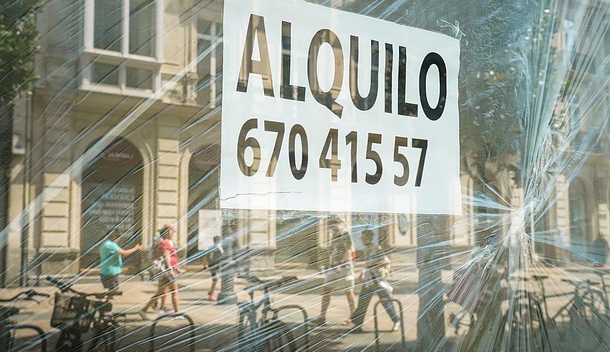 El comercio alavés toca fondo: alquileres disparados, tiendas que cierran y un relevo generacional que no llega