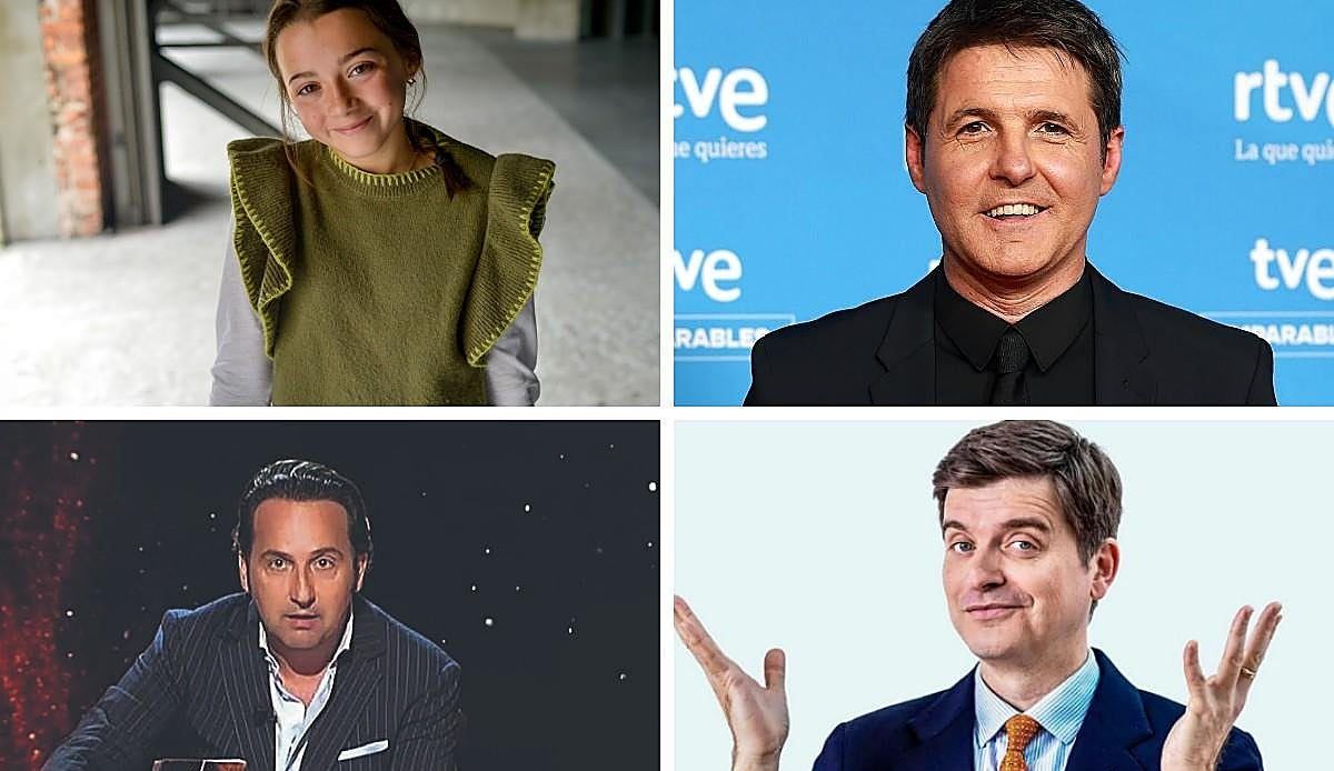 El FesTVal de Vitoria alcanza la mayoría de edad y lo celebra con una gala de premios que reúne a grandes nombres de la telev