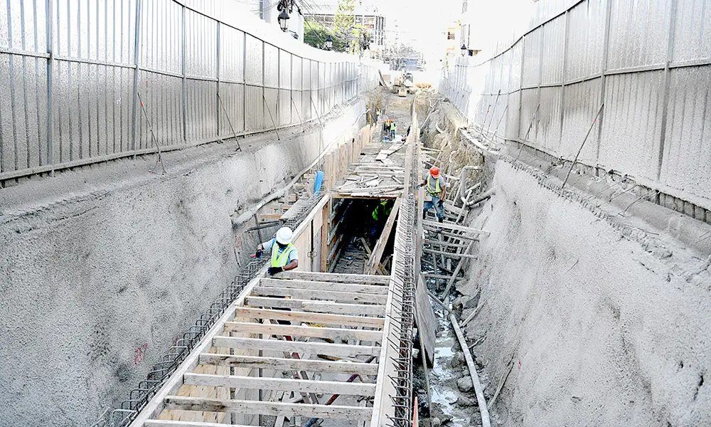 Beotegi transforma su barrio más poblado con una inversión de un millón de euros en calles y servicios