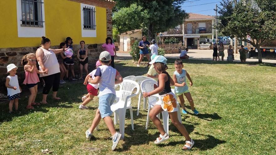 Villaflor se viste de fiesta del 18 al 23 de agosto con orquestas, teatro y merienda popular en honor a San Mateo