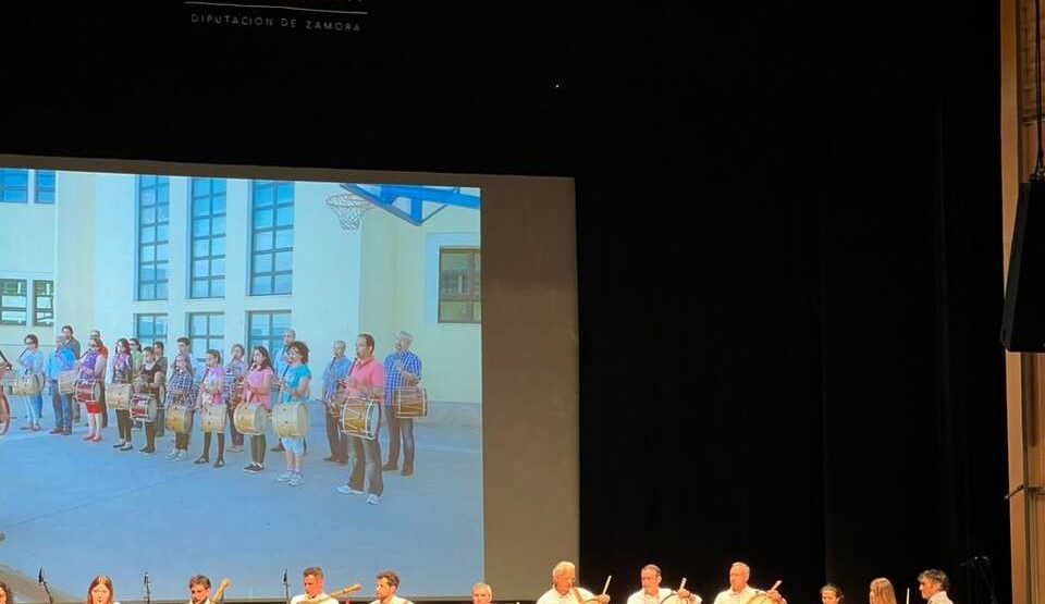 La Escuela de Folklore de Zamora reserva ya plazas para el próximo curso con precios desde 62 euros