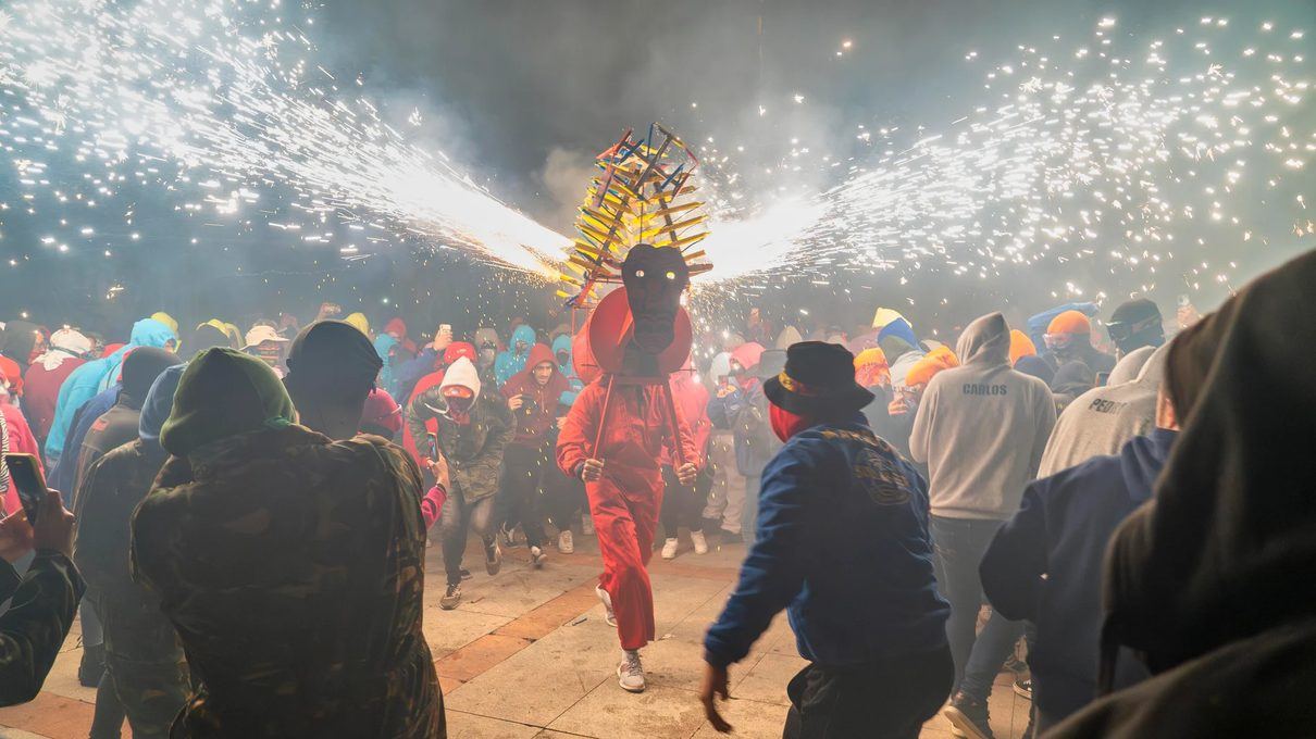 Puebla de Sanabria echa la casa por la ventana: once días de fiesta, toros de fuego y música para celebrar Las Victorias 2026