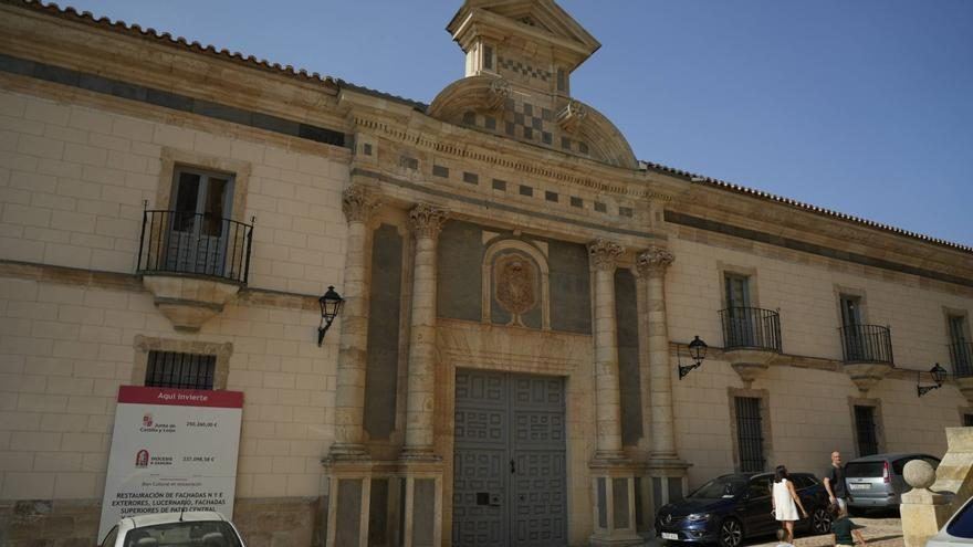 El Palacio Episcopal de Zamora abre sus puertas al futuro: un millón de euros para convertirlo en referente cultural y turíst