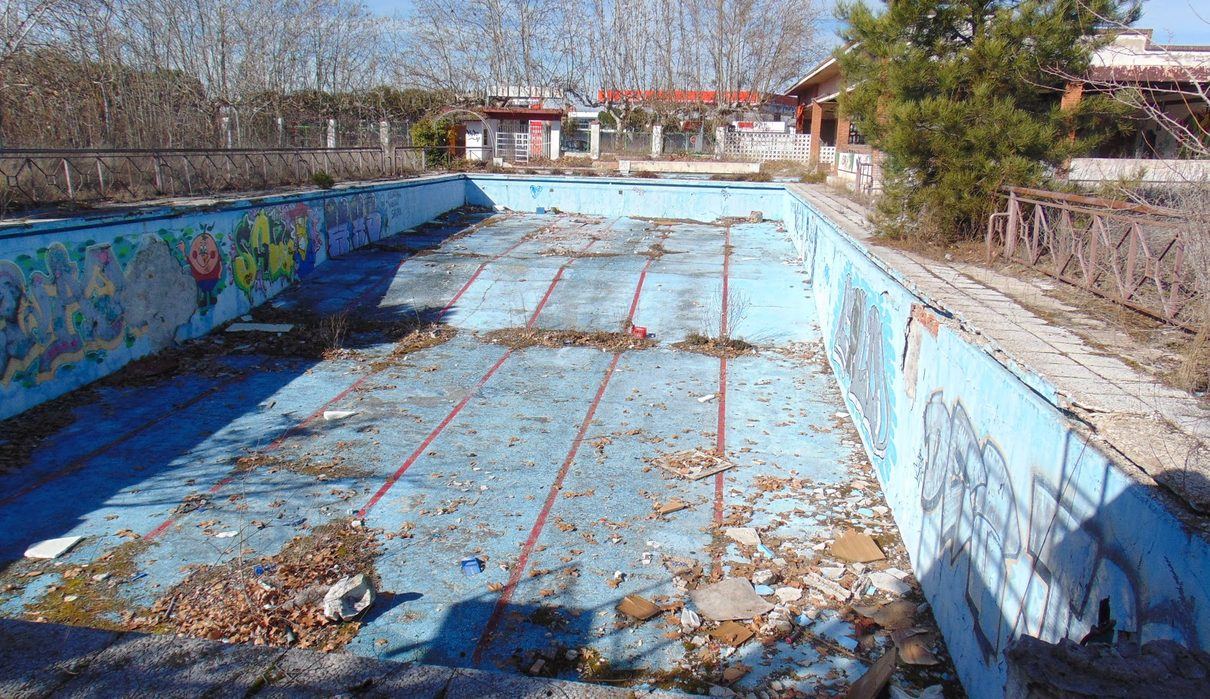Medio siglo de espera y la piscina de Almeida de Sayago sigue sin abrir: UPL exige respuestas al Ayuntamiento y a la Diputaci