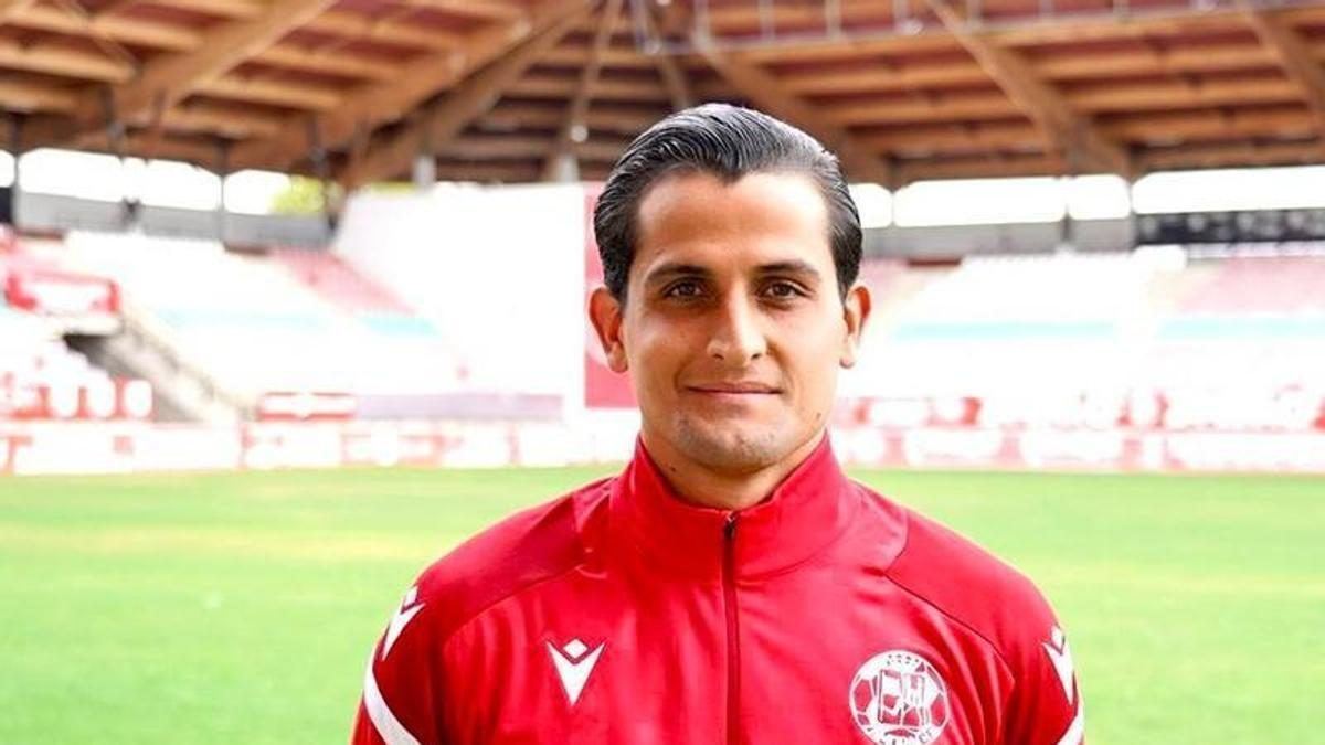 Carbonell llega con hambre a su segunda temporada en Zamora: "Voy a por más"