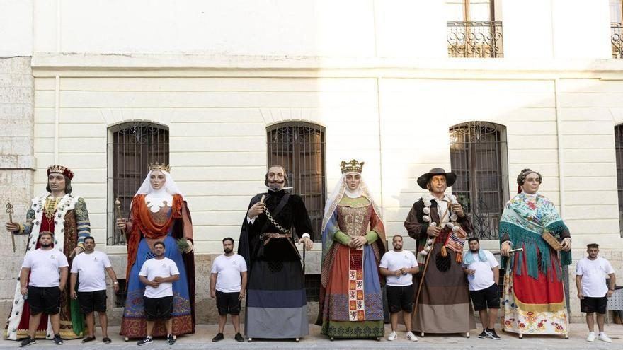Toro estrena seis nuevos gigantes que recuperan los grandes personajes de su historia
