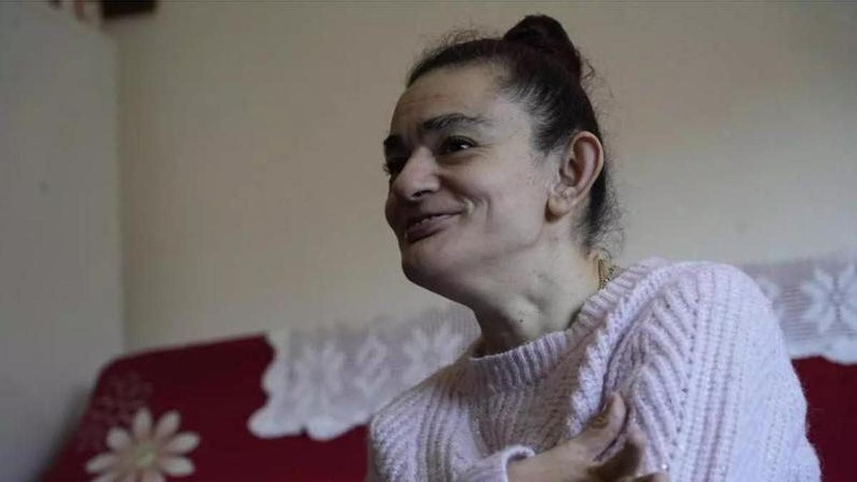 Una mujer con parálisis cerebral y plena lucidez se niega a ser arrancada de su pueblo en Sayago