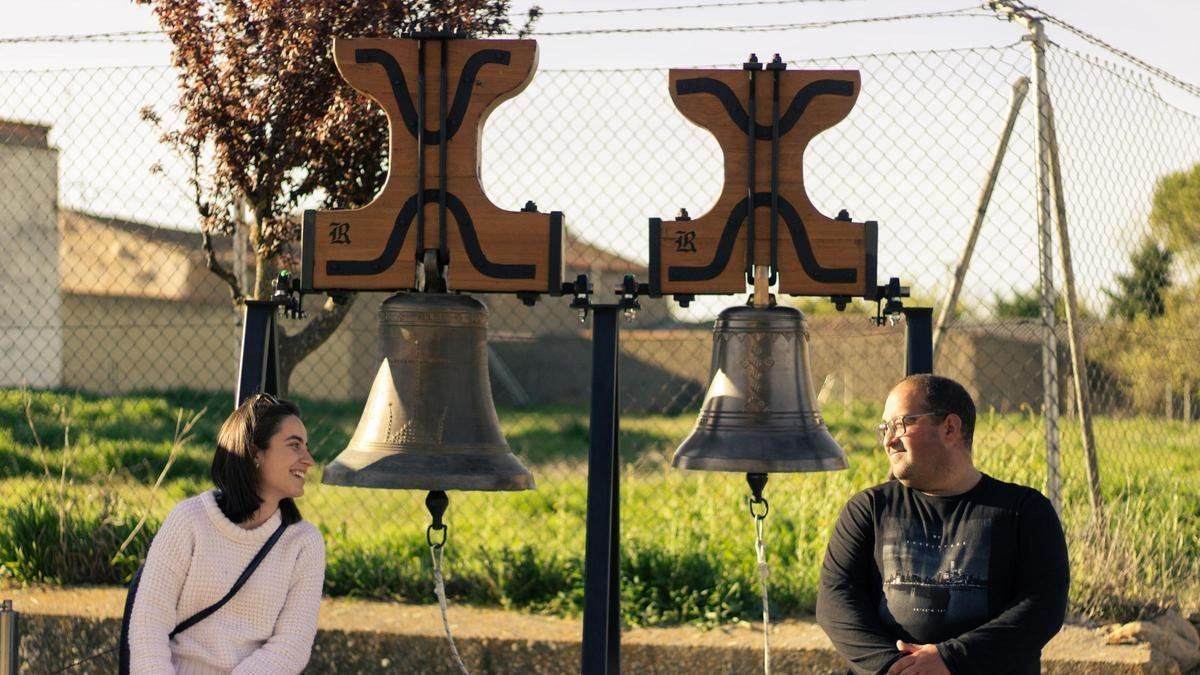 Una joven zamorana recupera la memoria viva de los pueblos de Zamora antes de que llegara Internet