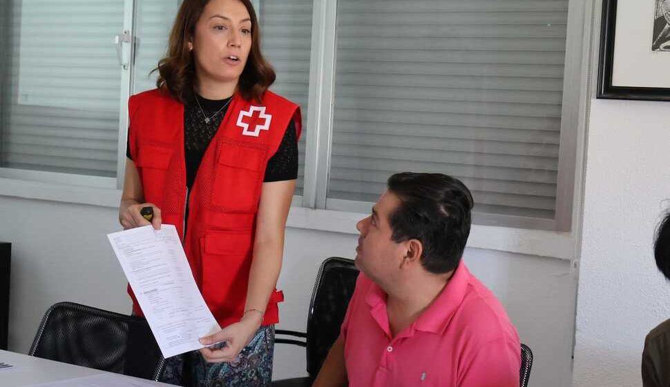 Cruz Roja pone en marcha cinco cursos gratuitos en Zamora para abrir puertas al mercado laboral
