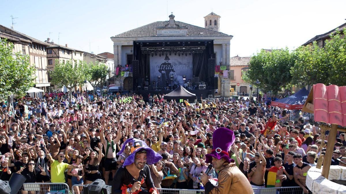 Toro celebra siete siglos de Fiestas de San Agustín con nuevos Gigantes y un programa para todos