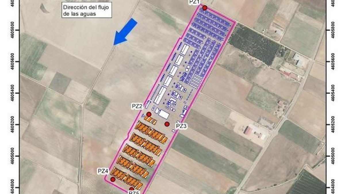 Vecinos y ecologistas se movilizan contra el macrocentro de datos de Monfarracinos: empleos sí, pero no a cualquier precio