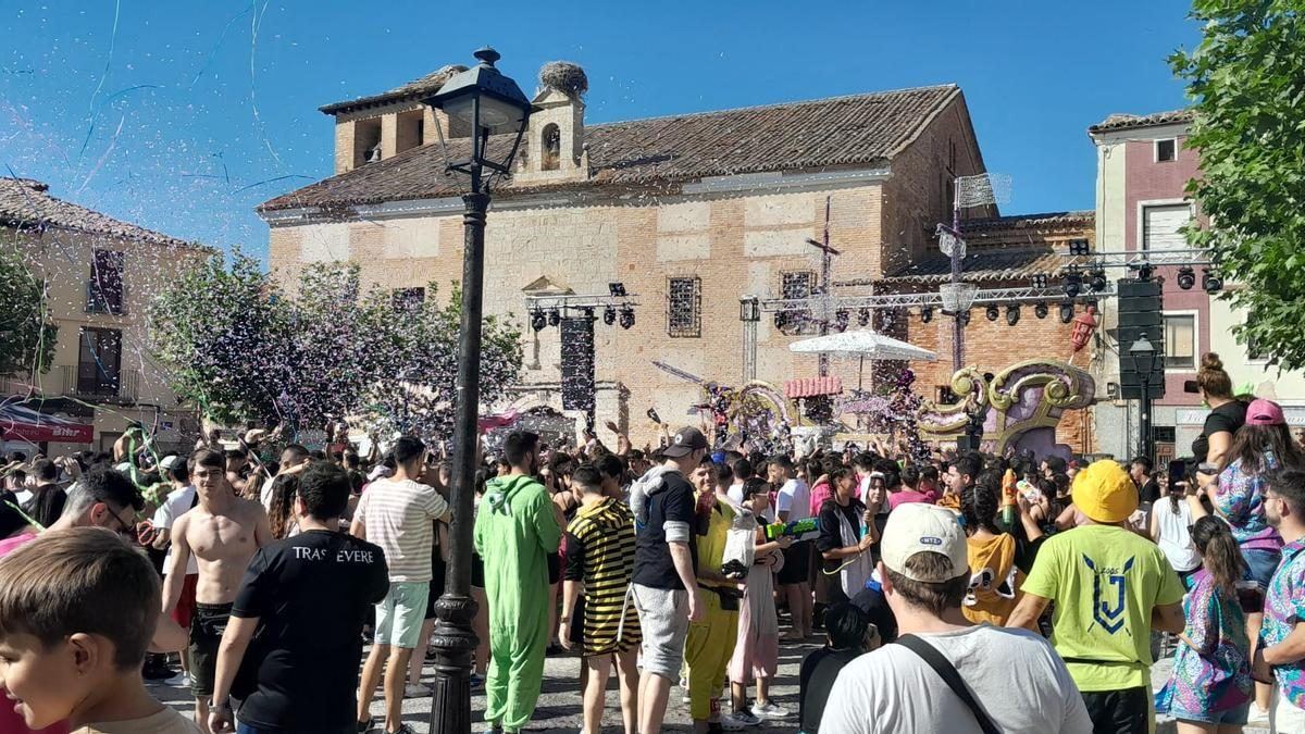 Las peñas de Toro conquistan las calles en las Fiestas de San Agustín 2026